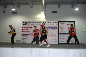 20o ΠΑΝΕΛΛΗΝΙΟ ΣΥΝΕΔΡΙΟ WELLNESS FITNESS & DANCE 20